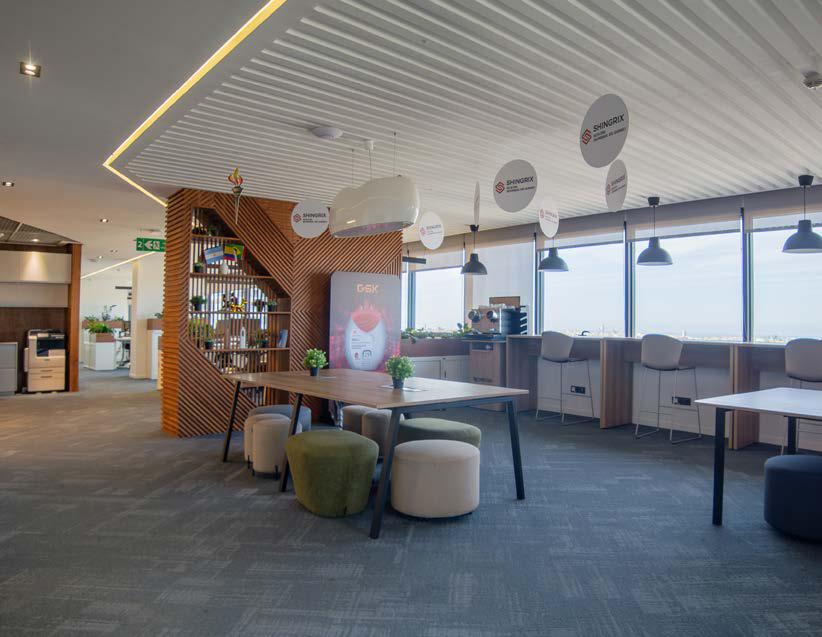 Bureaux STC Construction