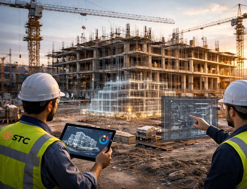Maîtrise économique STC Construction