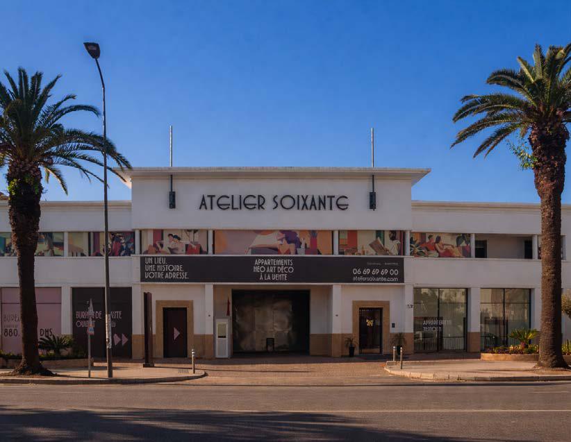 Atelier Soixante