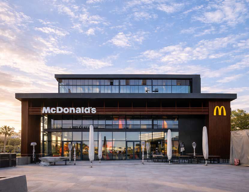 McDonald's — Casablanca