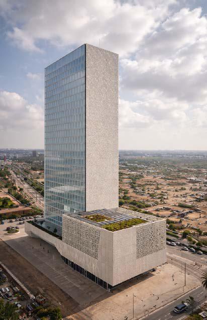 Tour BCP — Casablanca