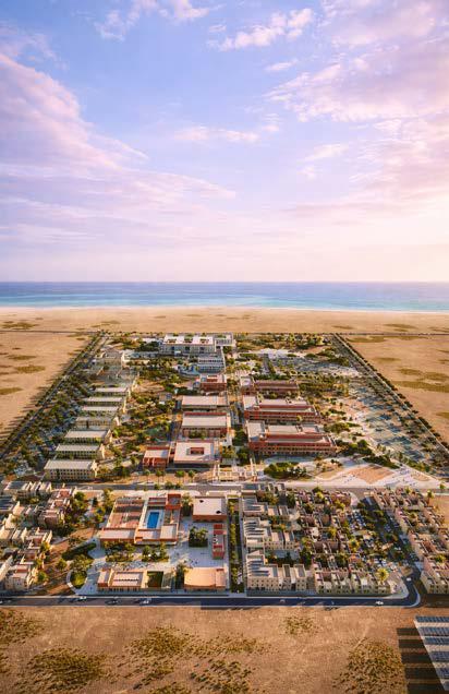 CHU Mohammed VI — Dakhla